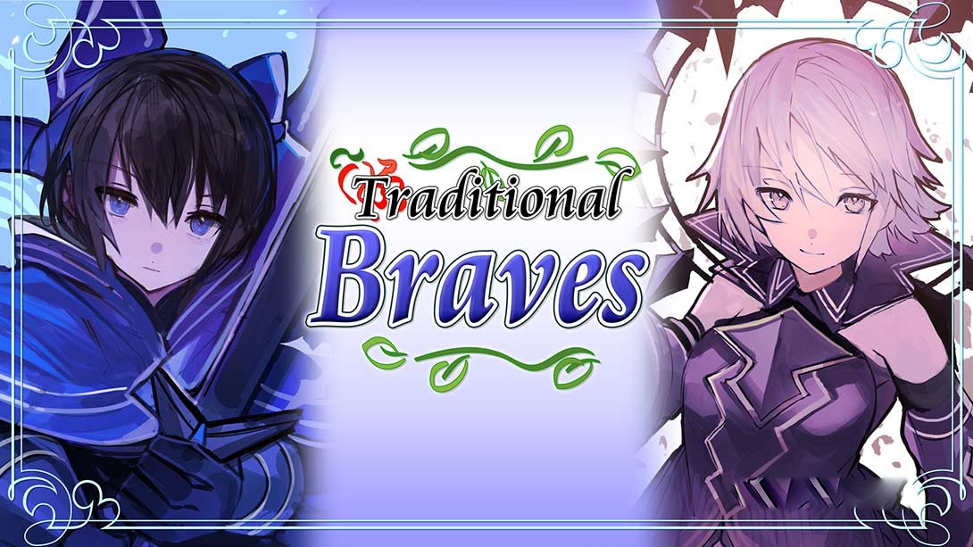 [Switch游戏]传统勇士 Traditional Braves-梦境潮玩