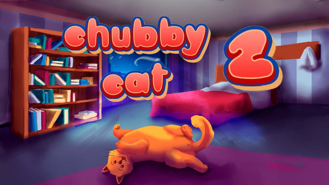 [Switch游戏]胖乎乎的猫2 Chubby Cat 2-梦境潮玩