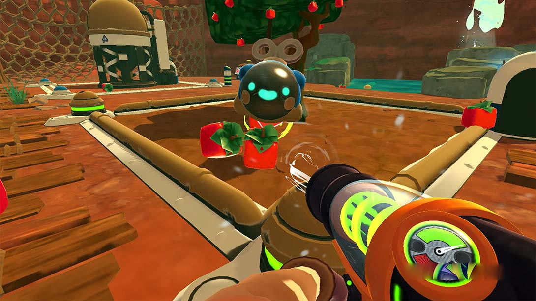 图片[1]-[Switch游戏]史莱姆牧场：便携版 Slime Rancher: Plortable Edition-梦境潮玩