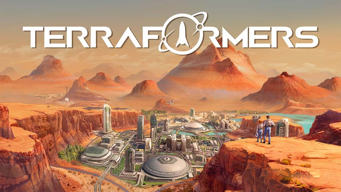 [Switch游戏]焕然异星 Terraformers-梦境潮玩
