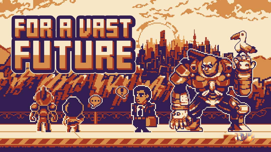 [Switch游戏]为了广阔的未来 For a Vast Future-梦境潮玩