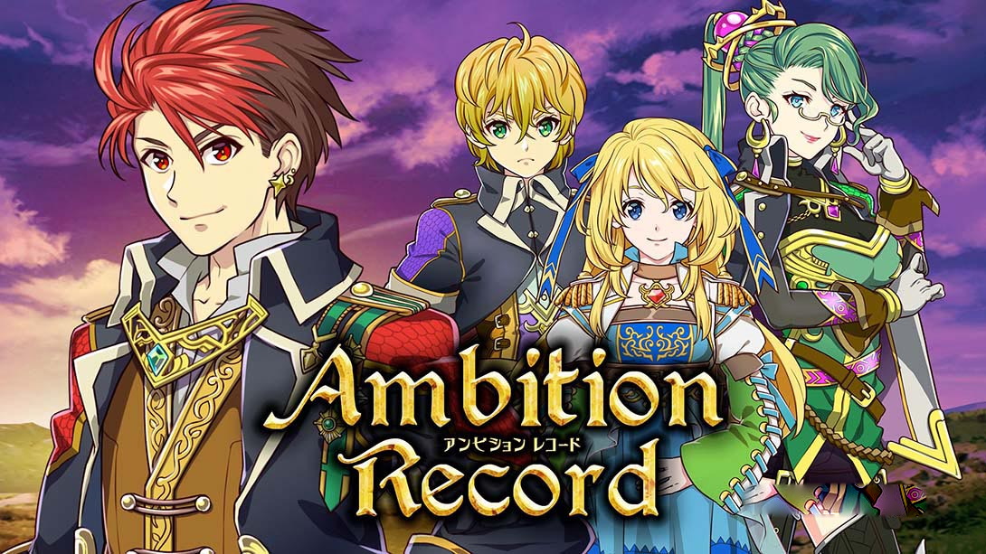 [Switch游戏]野心记录 Ambition Record-梦境潮玩