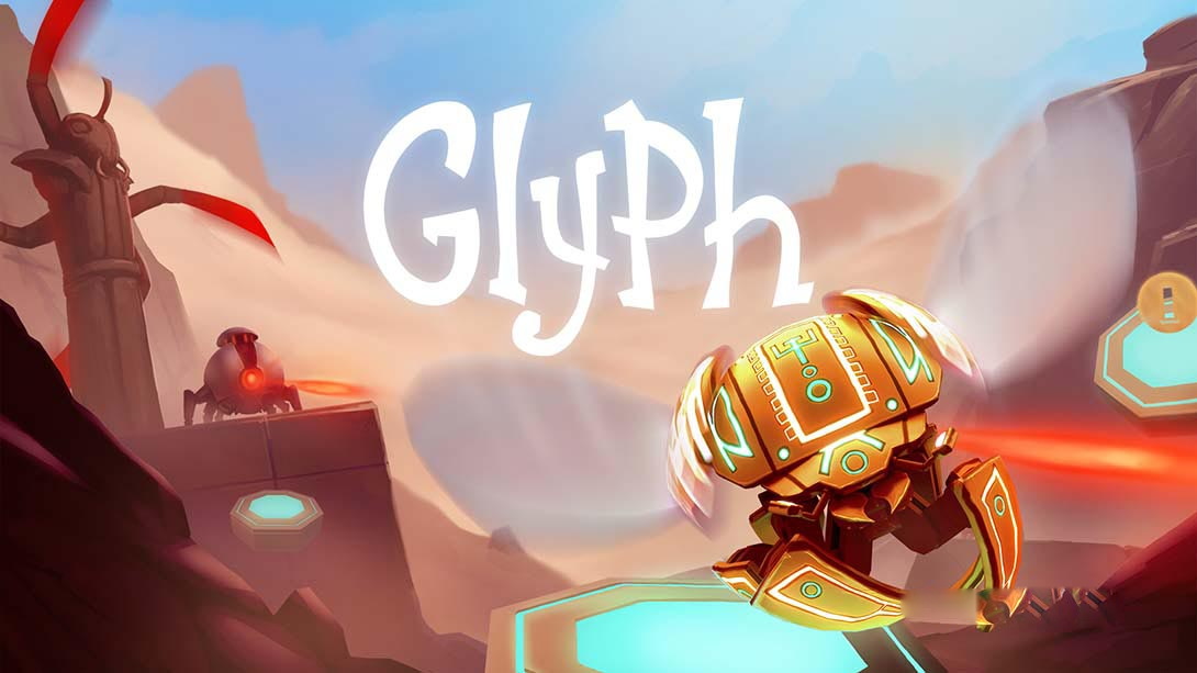 [Switch游戏]Glyph-梦境潮玩