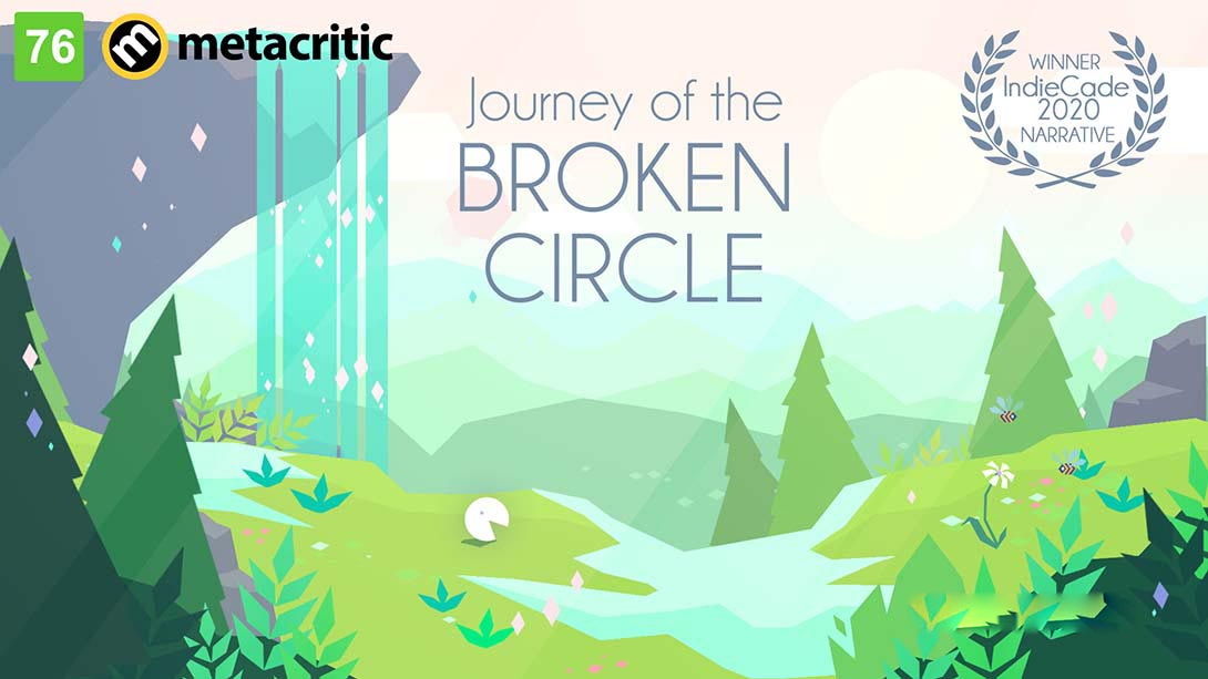 [Switch游戏]破碎圆圈之旅 Journey of the Broken Circle-梦境潮玩