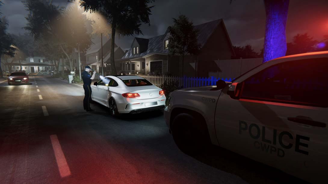 图片[1]-[Switch游戏]警车警车模拟追逐 Cop Car Police Simulator Chase-梦境潮玩