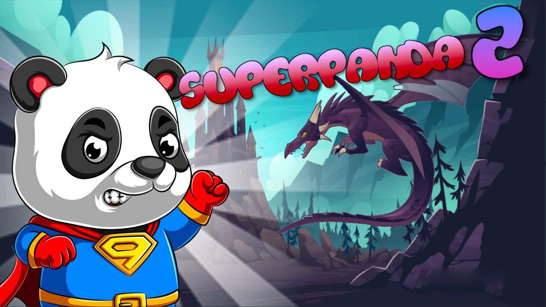 [Switch游戏]Superpanda 2-梦境潮玩