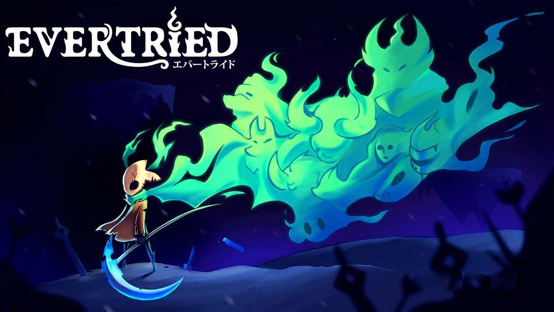 [Switch游戏]永不言弃 Evertried-梦境潮玩