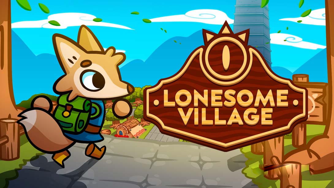 [Switch游戏]寂寞的村庄 .Lonesome Village-梦境潮玩