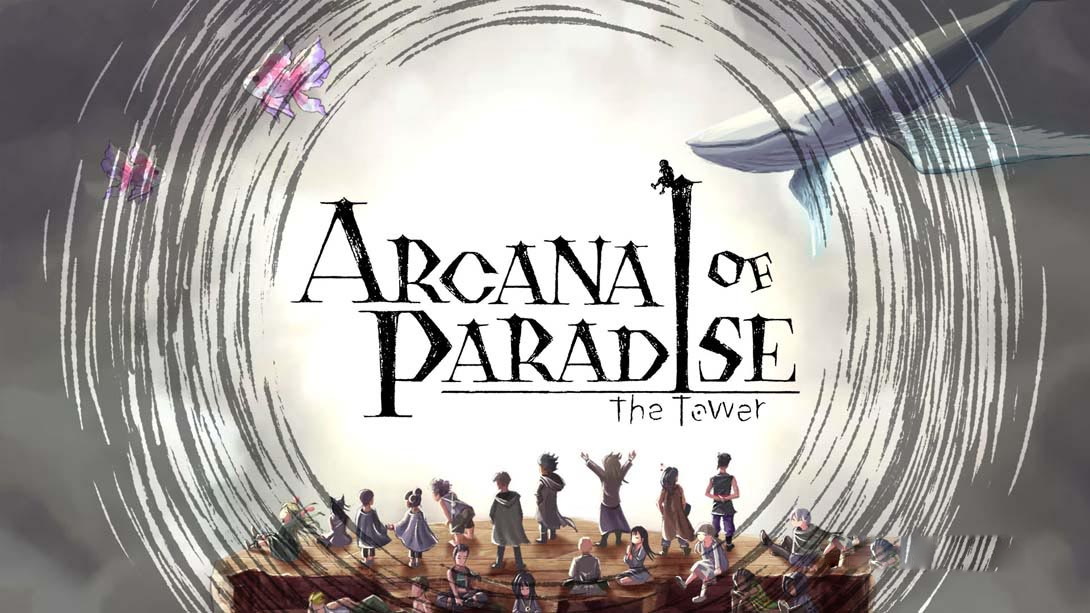 [Switch游戏]謎塔和孩子們 —奔向塔底 Arcana of Paradise —The Tower—-梦境潮玩