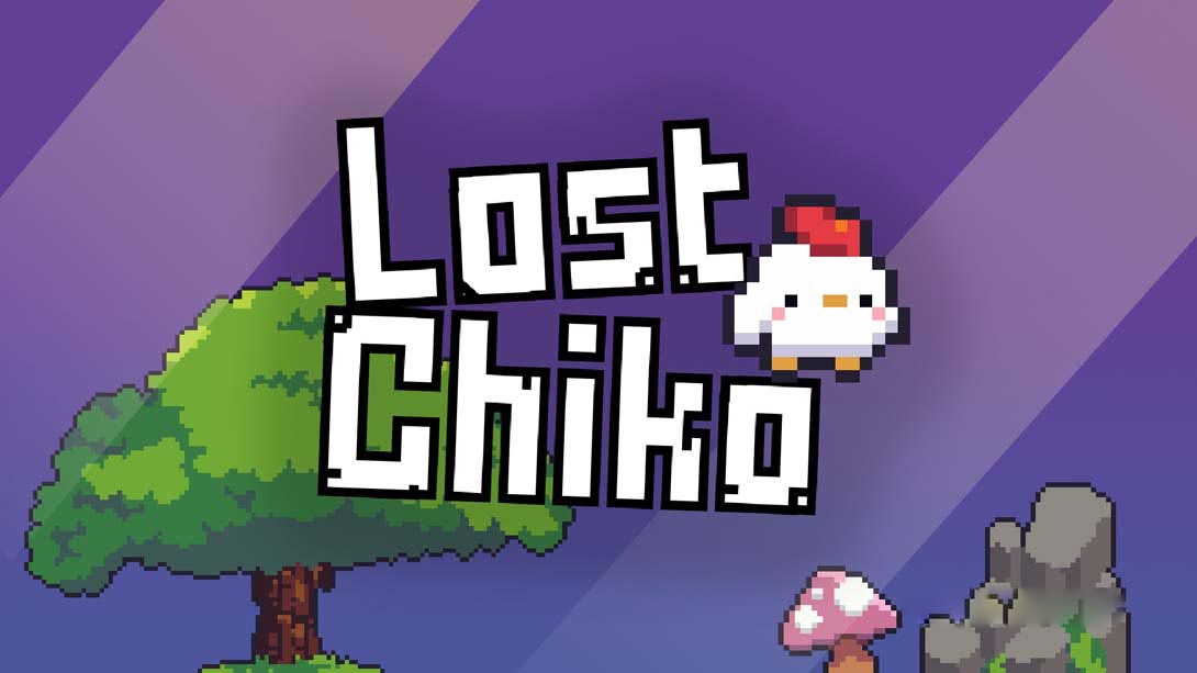 [Switch游戏]Lost Chiko-梦境潮玩