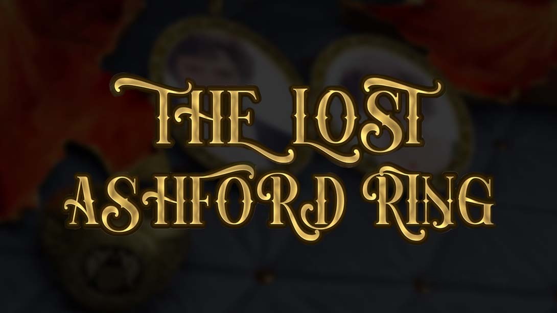 [Switch游戏]失落的阿什福德戒指 .The Lost Ashford Ring-梦境潮玩