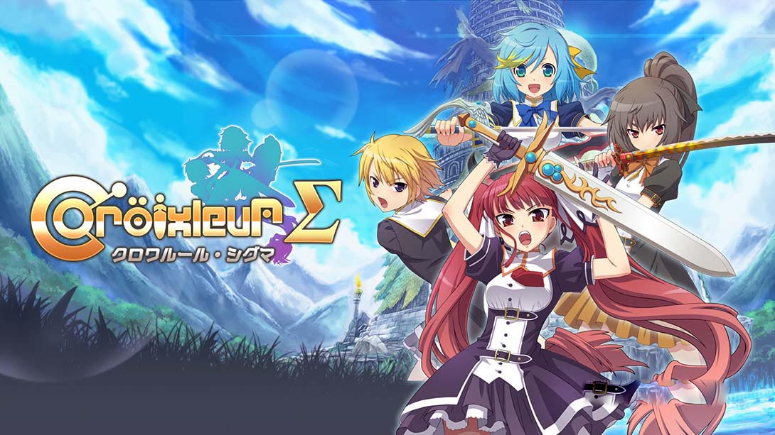 [Switch游戏]黑色规则：西格玛 Croixleur Sigma-梦境潮玩