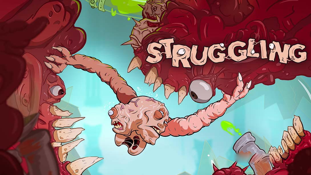 [Switch游戏]挣扎 Struggling-梦境潮玩