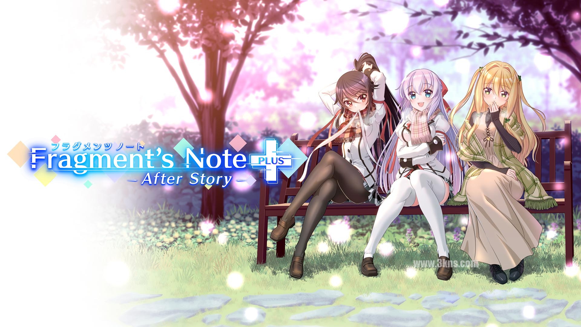[Switch游戏]回忆的碎片+第二部 Fragment’s Note+ AfterStory-梦境潮玩