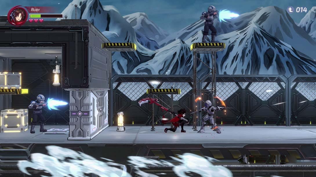 图片[1]-[Switch游戏]RWBY: Arrowfell-梦境潮玩