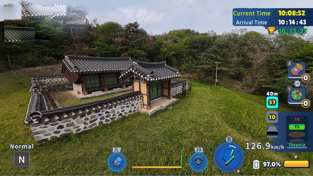 图片[1]-[switch游戏]韩国无人机飞行游览临瀛大君李璆墓域 .Korean Drone Flying Tour Tomb of Prince Imyeong-梦境潮玩