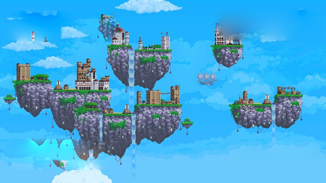 图片[1]-[Switch游戏]垂直王国 .Vertical Kingdom-梦境潮玩
