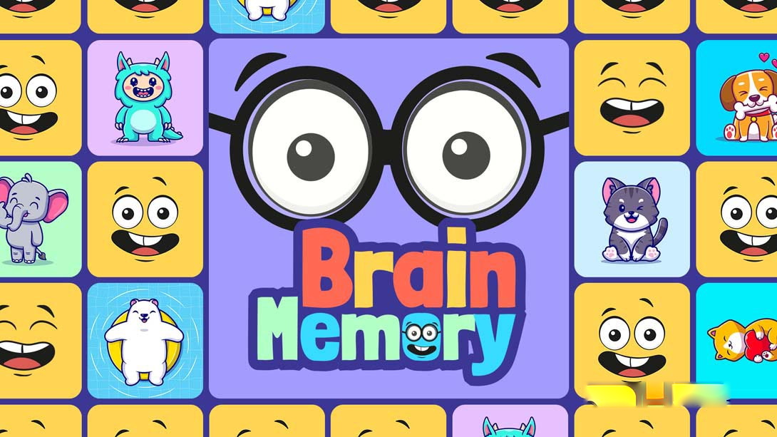 [Switch游戏]大脑记忆 Brain Memory-梦境潮玩