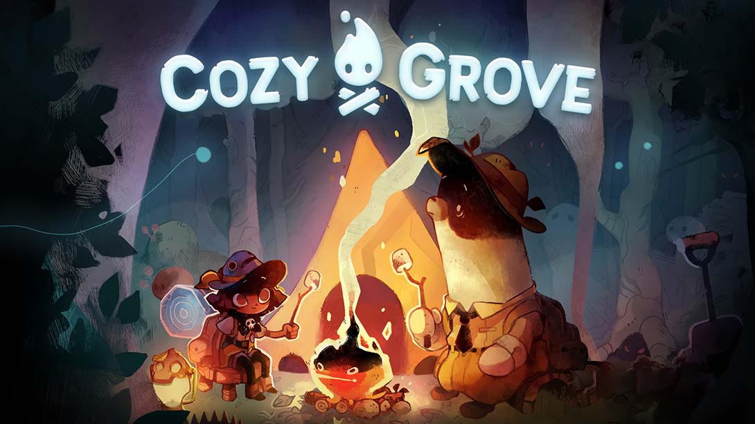 [Switch游戏]舒适树林 Cozy Grove-梦境潮玩