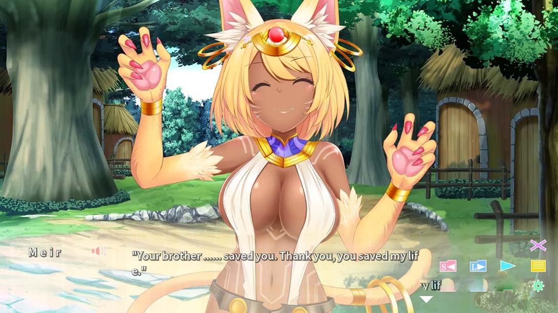 图片[1]-[Switch游戏]和异世界娘约会中 異世界娘と婚活中 ～ Isekai Bride Hunting ～-梦境潮玩