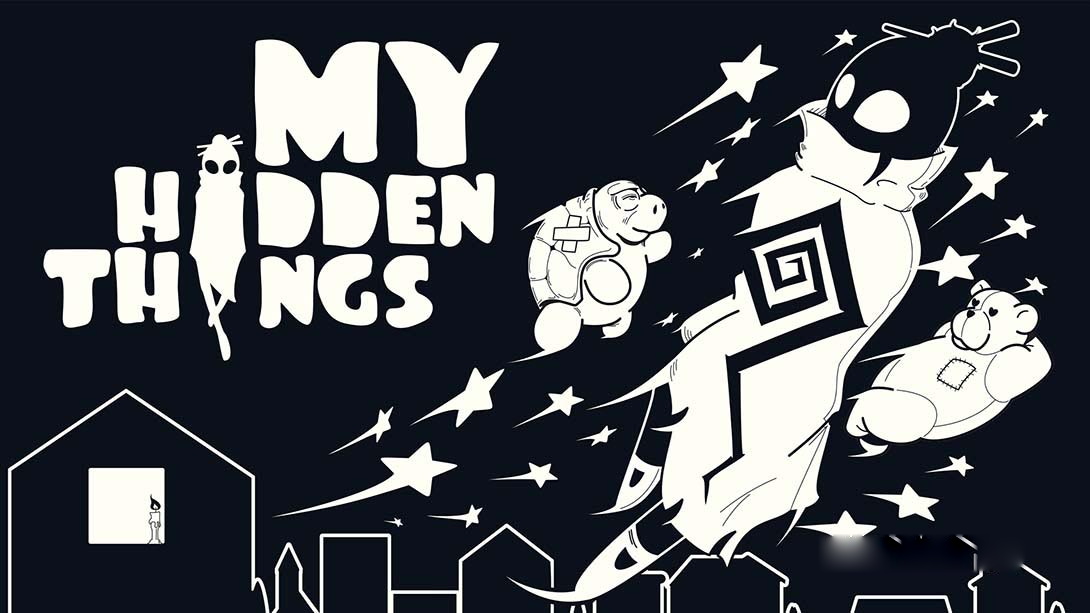 [Switch游戏]我隐藏的东西 My Hidden Things-梦境潮玩