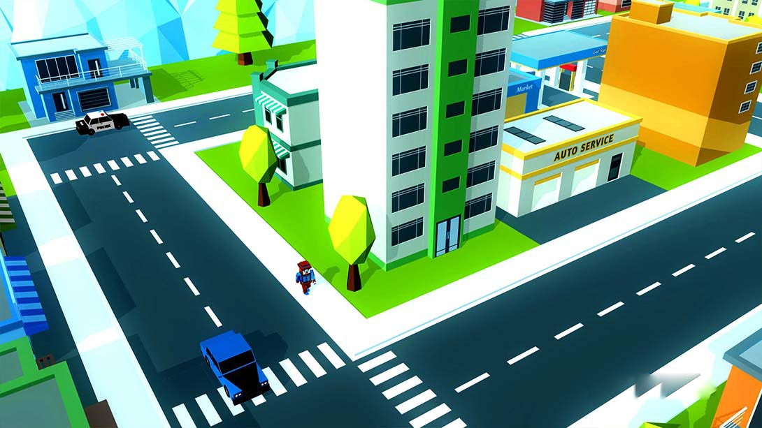 图片[1]-[Switch游戏]Corrupt – Political Iddle City War Strategy Simulator Craft-梦境潮玩