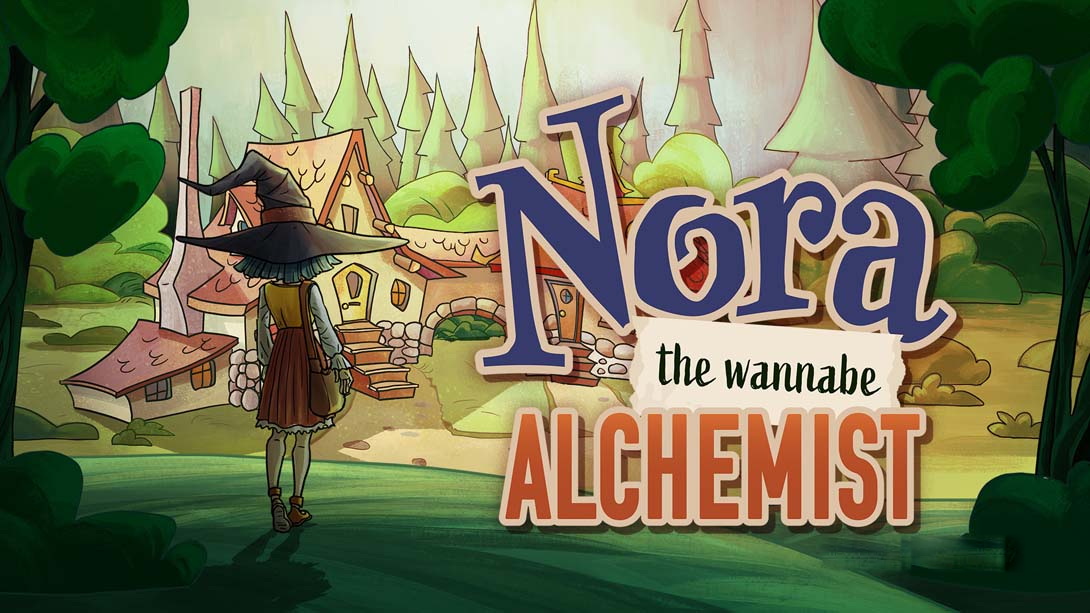[Switch游戏]诺拉的魔药日记 .Nora The Wannabe Alchemist-梦境潮玩