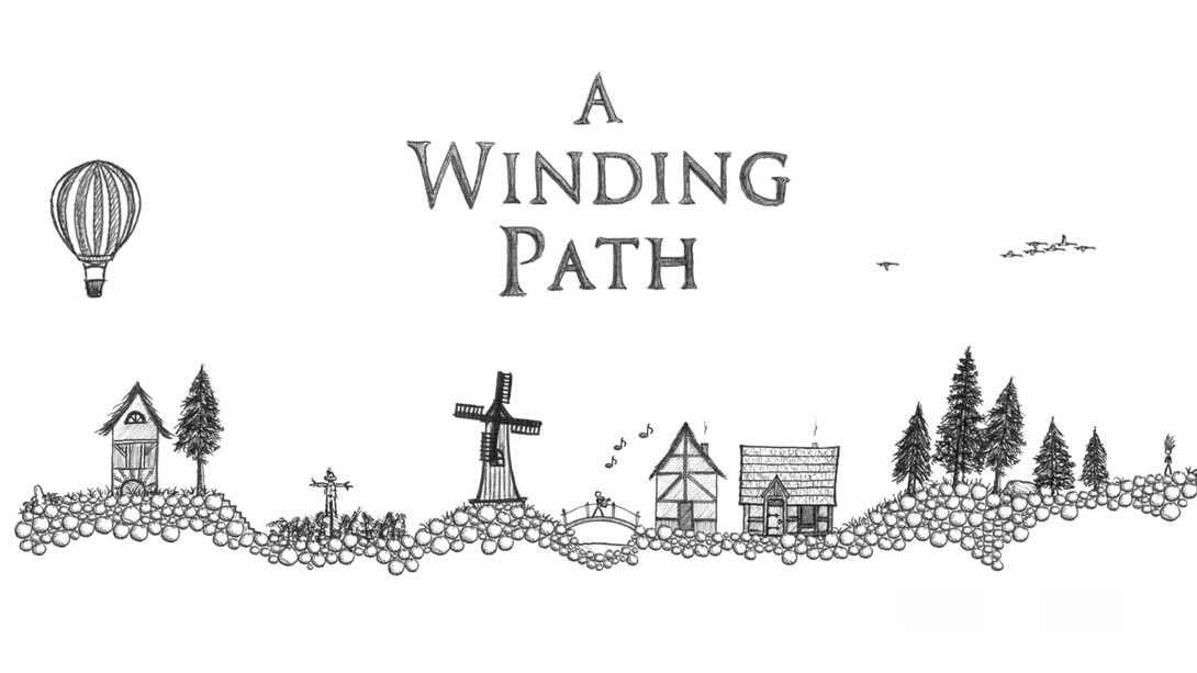 [Switch游戏]微風小徑 .A Winding Path-梦境潮玩