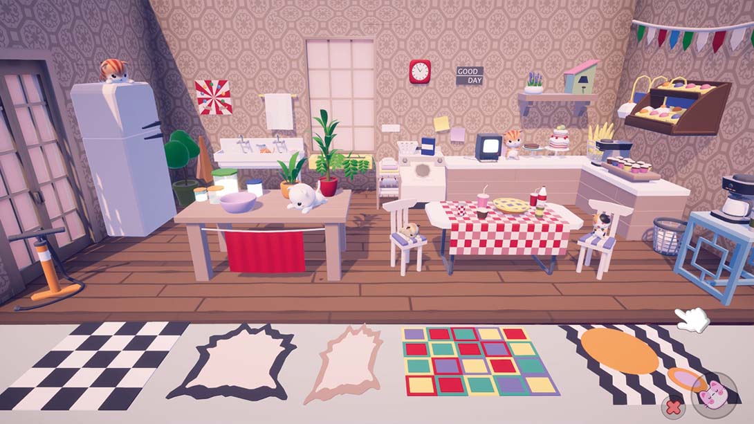 图片[1]-[switch游戏]完美的猫大厦 .PAWfect Cat Mansion-梦境潮玩
