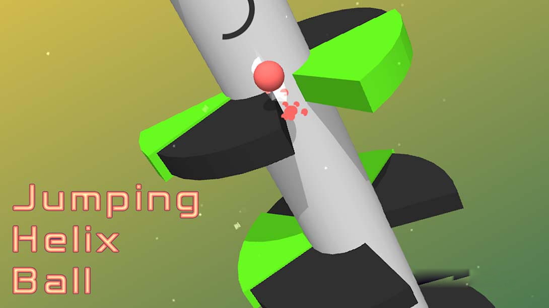 [Switch游戏]跳跃螺旋球 Jumping Helix Ball-梦境潮玩