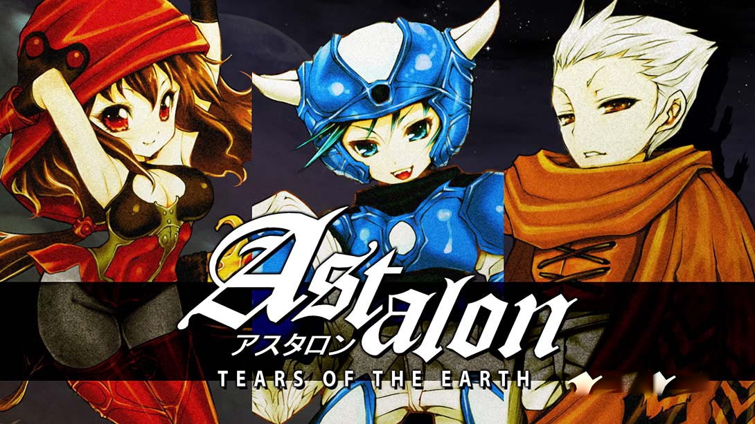 [金手指]阿斯达伦:地球之泪/Astalon Tears of the Earth（1.1.0）-梦境潮玩