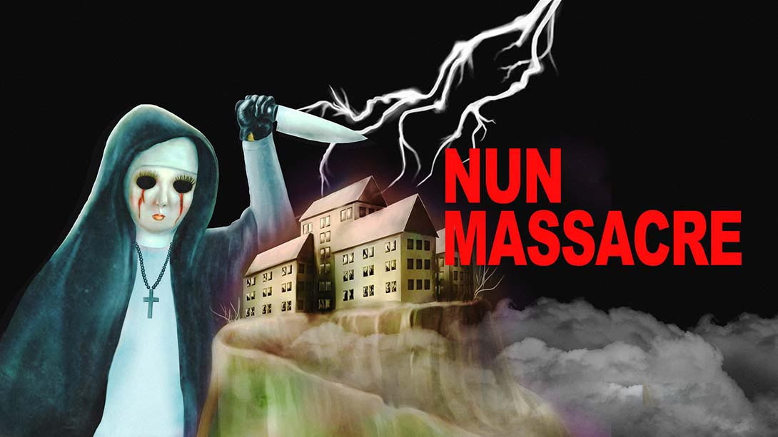[Switch游戏]修女屠杀 Nun Massacre-梦境潮玩