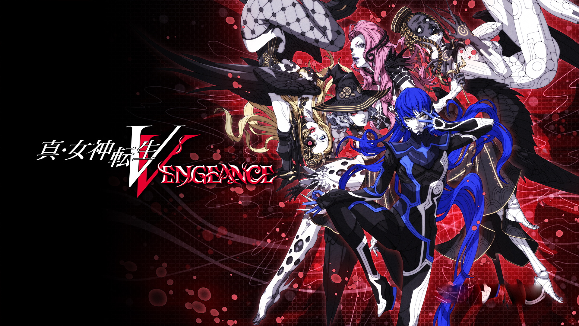 [Switch游戏]真·女神转生5 复仇 .真・女神転生Ⅴ Vengeance-梦境潮玩