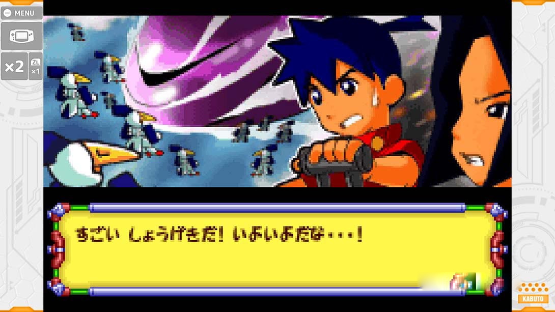 图片[1]-[Switch游戏]徽章战士经典合集PLUS 独角仙版 Medarot Classics Plus Kabuto Ver-梦境潮玩