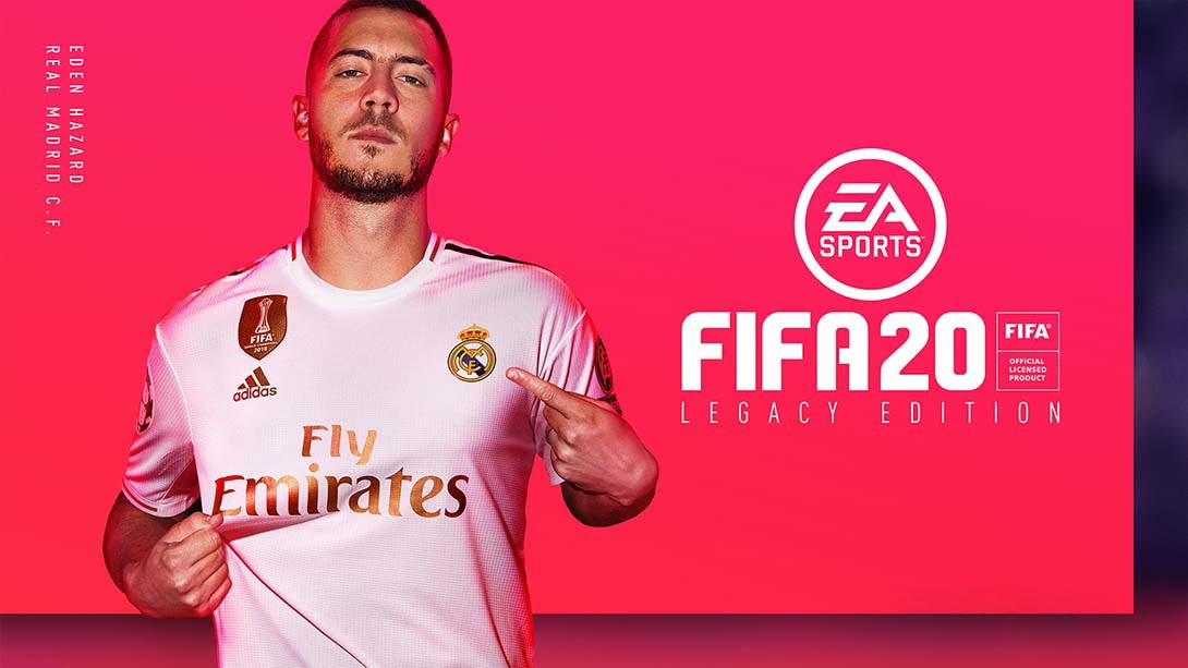 [Switch游戏]FIFA20-梦境潮玩