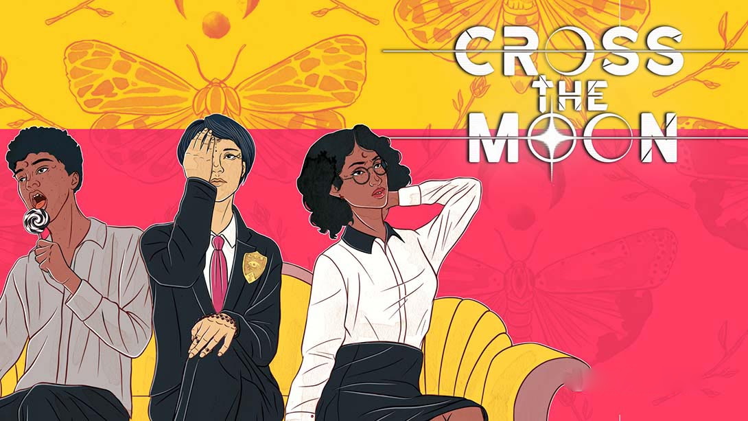 [Switch游戏]越过月亮 Cross the Moon-梦境潮玩