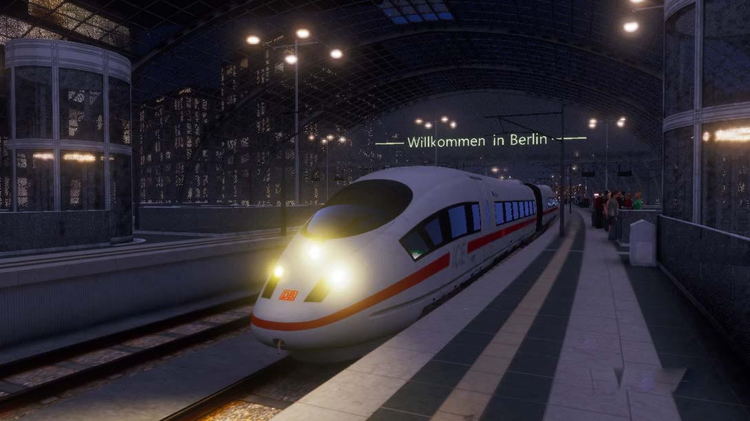 图片[1]-[Switch游戏]列车人生:铁路模拟器  Train Life – A Railway Simulator-梦境潮玩