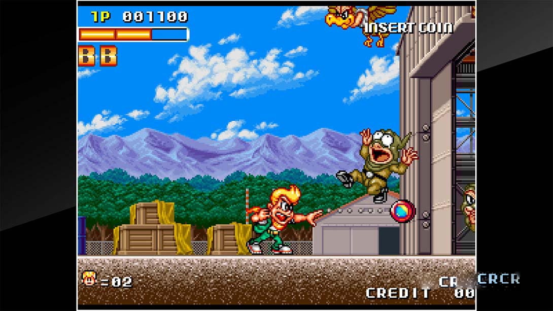 图片[1]-[Switch游戏]ACA NEOGEO 滑轮大师 ACA NEOGEO SPIN MASTER-梦境潮玩