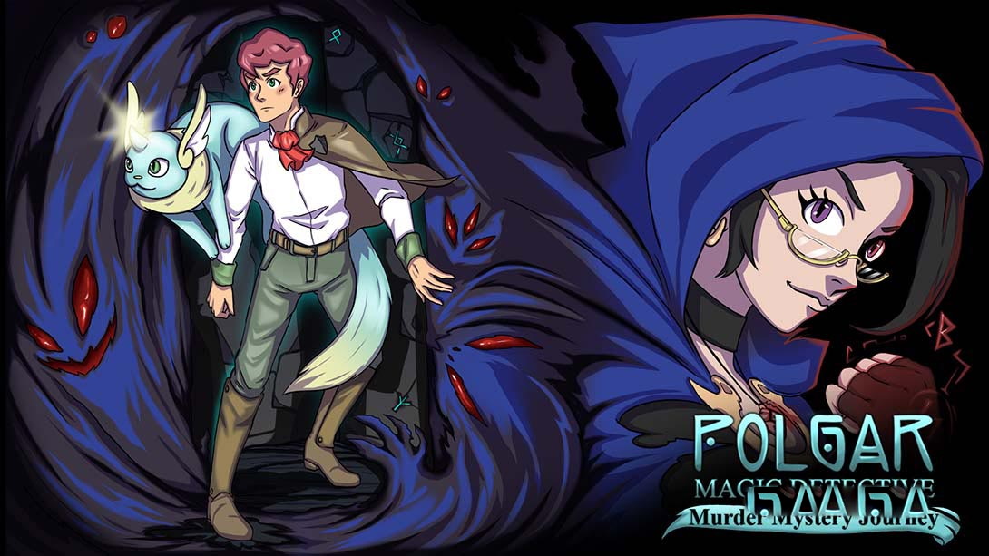[Switch游戏]波尔加魔探：谋杀之谜之旅 Polgar: Detective mágico-梦境潮玩