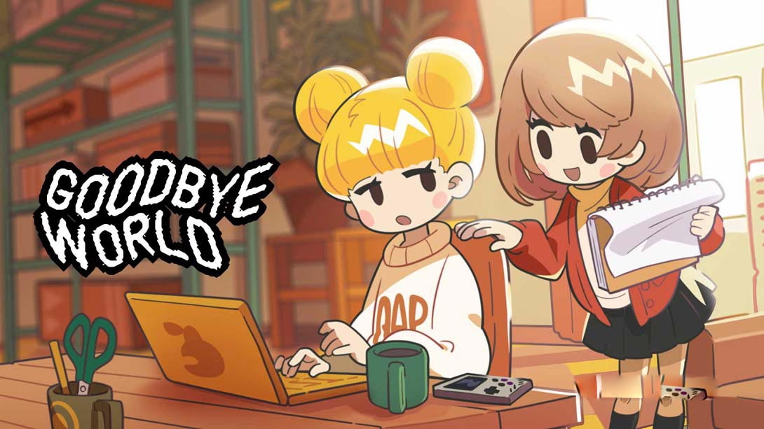 [Switch游戏]再见世界 GOODBYE WORLD-梦境潮玩
