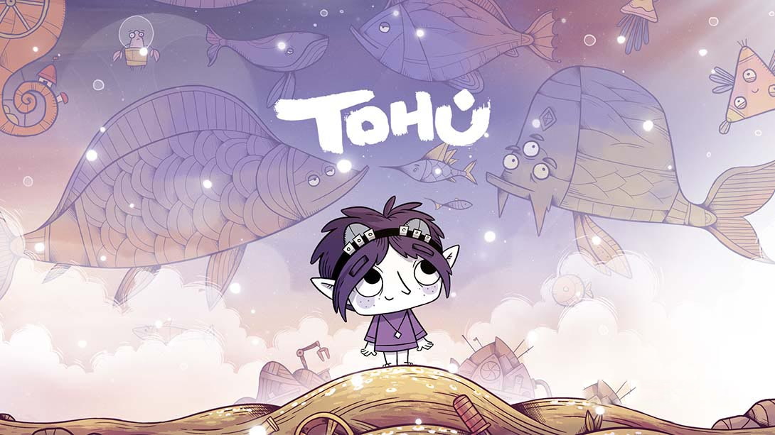[Switch游戏]TOHU-梦境潮玩
