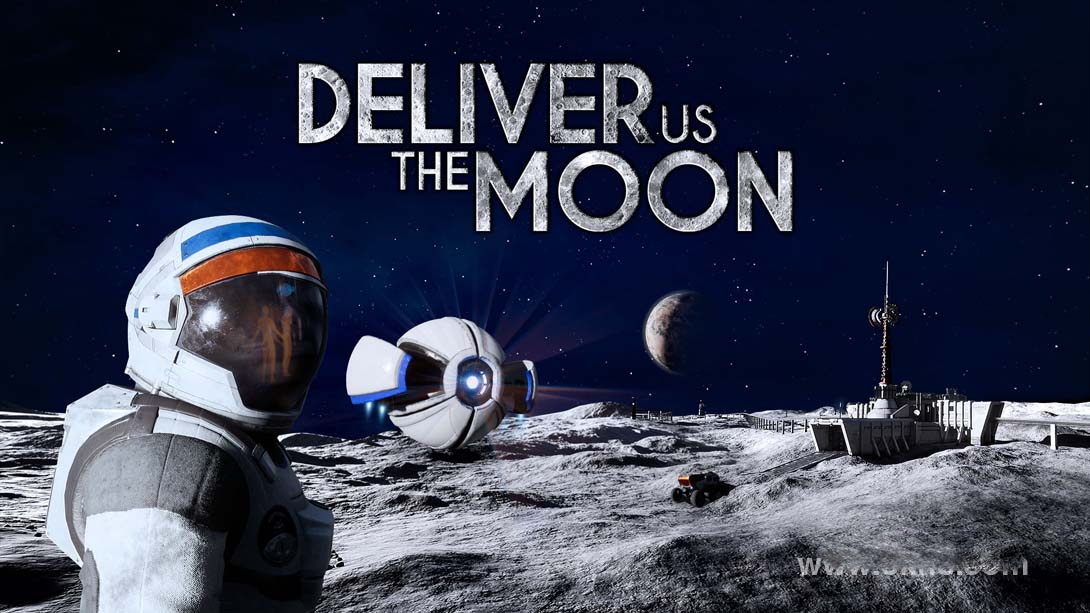 [Switch游戏]飞向月球 .Deliver Us The Moon-梦境潮玩