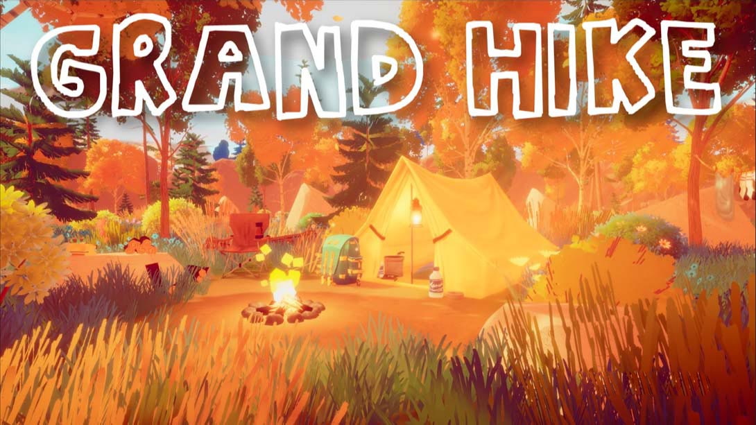 [Switch游戏]远足 .Grand Hike-梦境潮玩