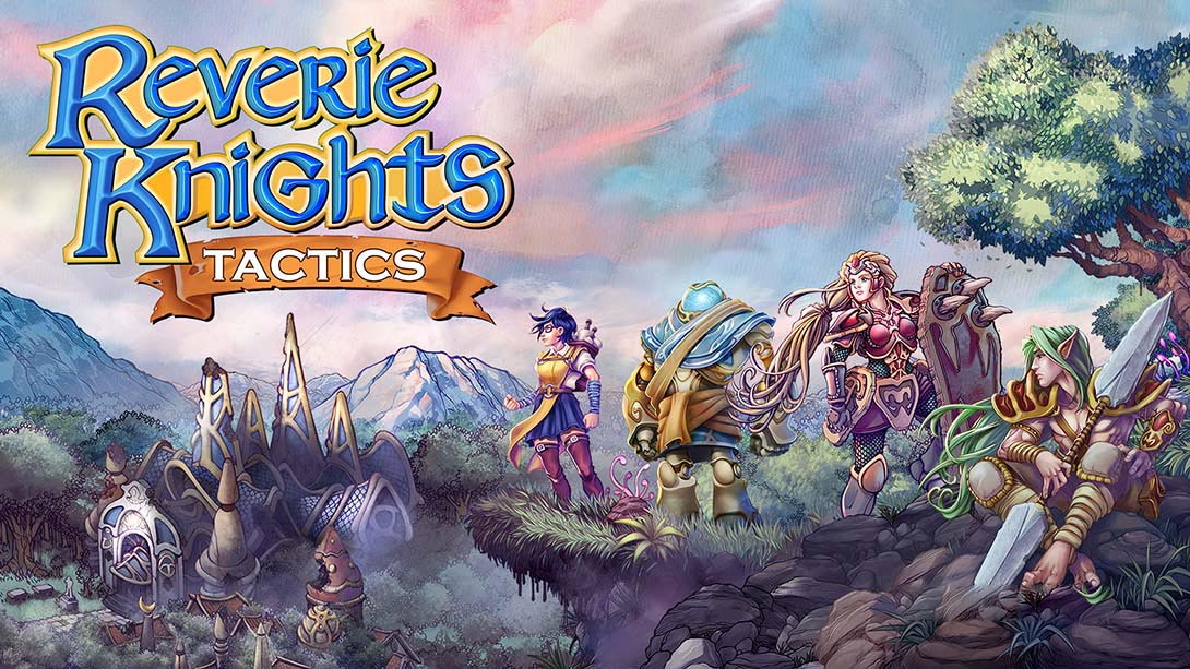 [Switch游戏]梦幻骑士战术 Reverie Knights Tactics-梦境潮玩