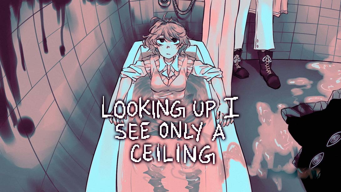 [Switch游戏]抬头只见天花板 .Looking Up I See Only A Ceiling-梦境潮玩