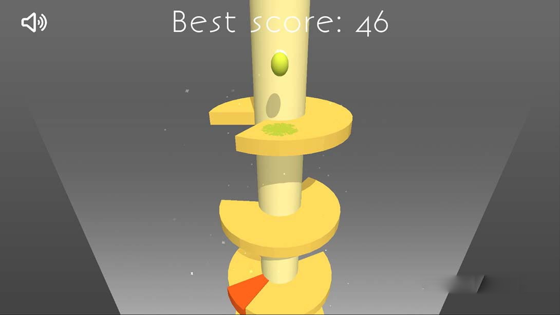 图片[1]-[Switch游戏]跳跃螺旋球 Jumping Helix Ball-梦境潮玩