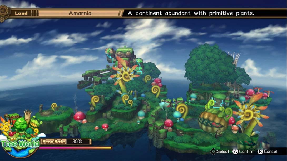 图片[1]-[Switch游戏]无限灵魂 Mugen Souls-梦境潮玩