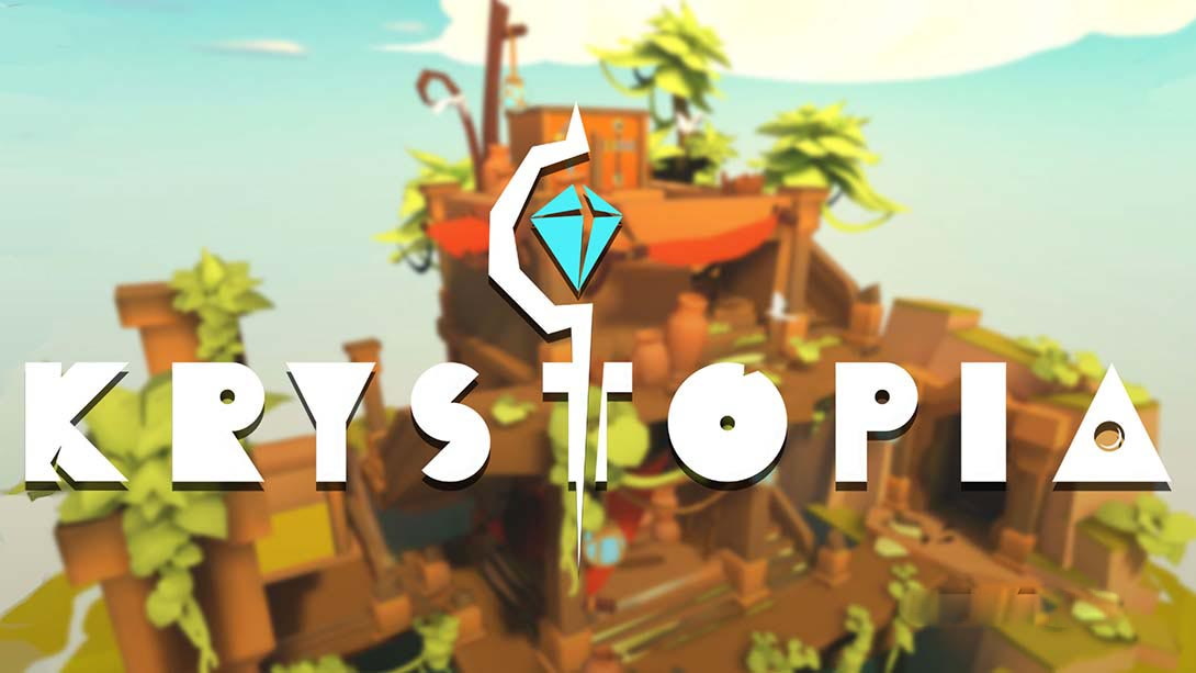 [Switch游戏]氪星：解谜之旅 Krystopia: A Puzzle Journey-梦境潮玩