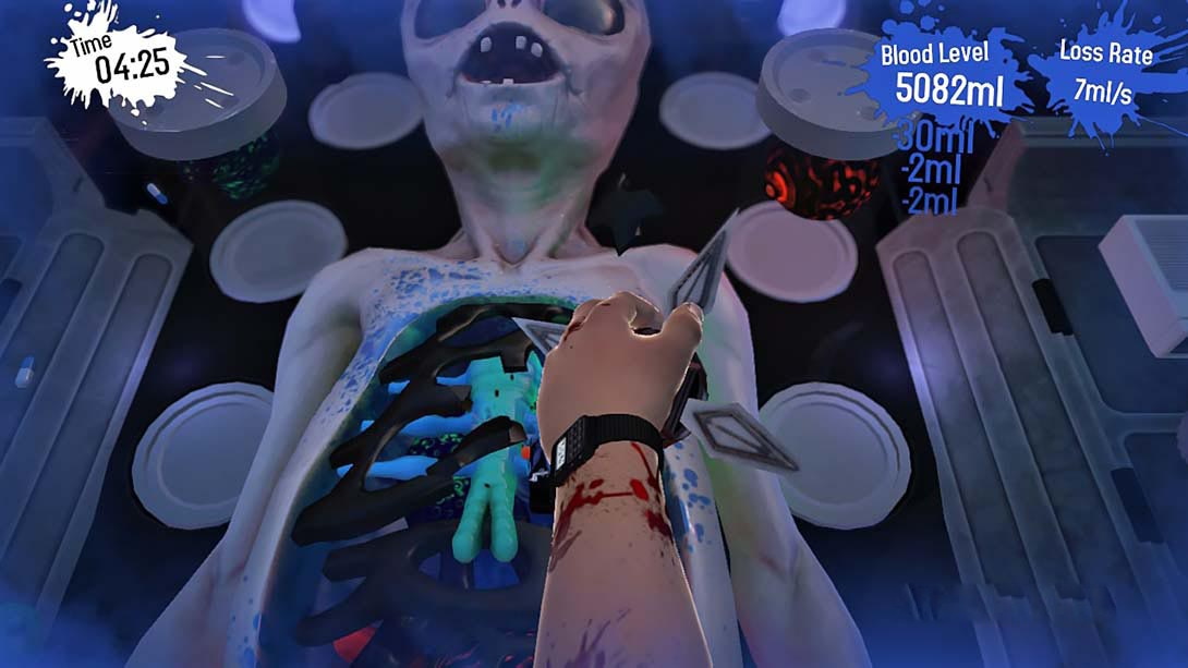 图片[1]-[Switch游戏]外科手术模拟 CPR].Surgeon Simulator CPR-梦境潮玩