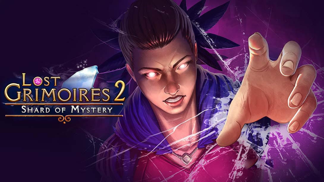 [Switch游戏]丢失的魔典2:神秘碎片 Lost Grimoires 2: Shard of Mystery-梦境潮玩